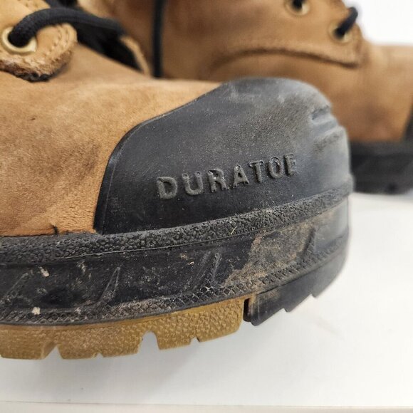 Dakota T-Max Insulated Steel Toe Boots Womens Size 6 - Picture 6 of 11